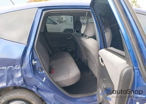 2009 Honda Fit from USA, damaged, VIN JHMGE88209C004175